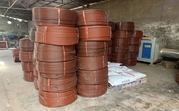 哈密阻燃穿线管安装的注意事项