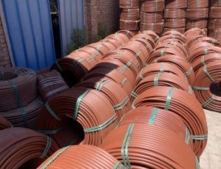 哈密选择穿线管的方法