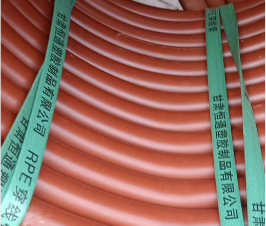 哈密RPE阻燃穿线管安装施工中会出现哪些现象