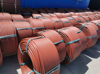 RPE哈密穿线管铺设过程中的注意事项 RPE哈密穿线管铺设过程中的注意事项