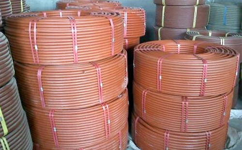 提升工程安全：聚乙烯(RPE)阻燃哈密穿线管在现代建筑中的应用