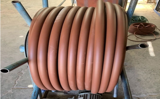 哈密专业RPE阻燃穿线管，筑牢电气布线安全防线！